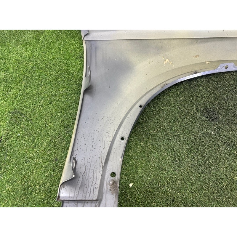 Крыло (наружные элементы кузова) AUDI Q7 4M 2017 2.0 TFSI 4M0821105D