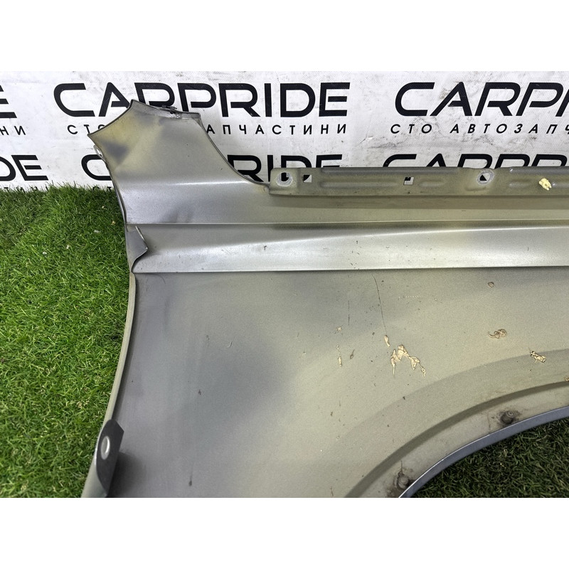 Крыло (наружные элементы кузова) AUDI Q7 4M 2017 2.0 TFSI 4M0821105D