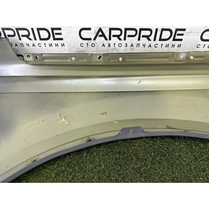 Крыло (наружные элементы кузова) AUDI Q7 4M 2017 2.0 TFSI 4M0821105D