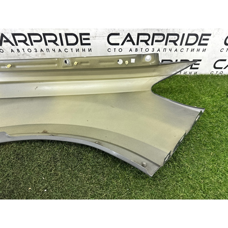 Крыло (наружные элементы кузова) AUDI Q7 4M 2017 2.0 TFSI 4M0821105D