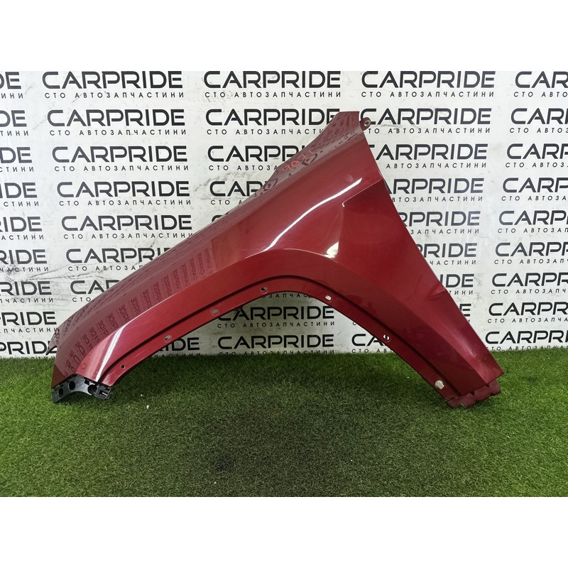 Крыло (наружные элементы кузова) Jeep Grand Cherokee WK2 2014 3.0 Diesel 55369597AC