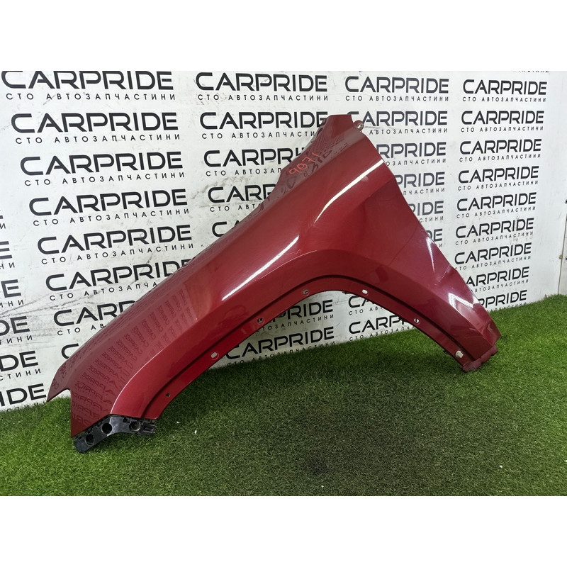 Крыло (наружные элементы кузова) Jeep Grand Cherokee WK2 2014 3.0 Diesel 55369597AC