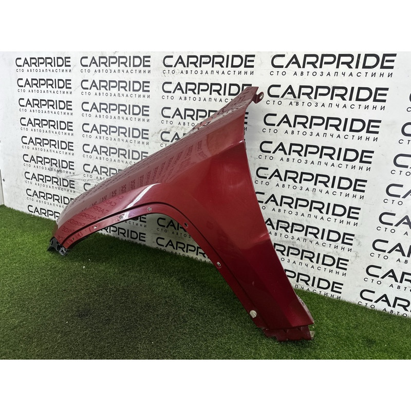 Крыло (наружные элементы кузова) Jeep Grand Cherokee WK2 2014 3.0 Diesel 55369597AC