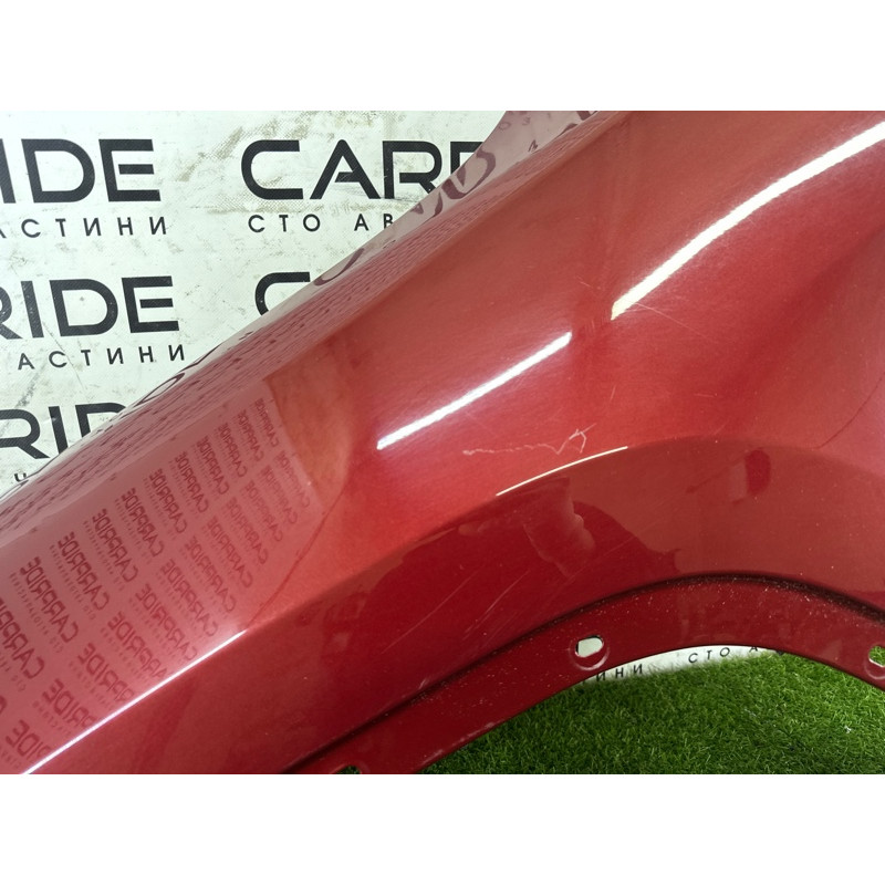 Крыло (наружные элементы кузова) Jeep Grand Cherokee WK2 2014 3.0 Diesel 55369597AC