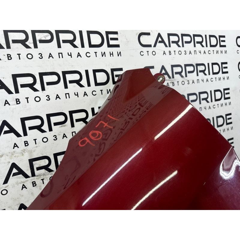 Крыло (наружные элементы кузова) Jeep Grand Cherokee WK2 2014 3.0 Diesel 55369597AC