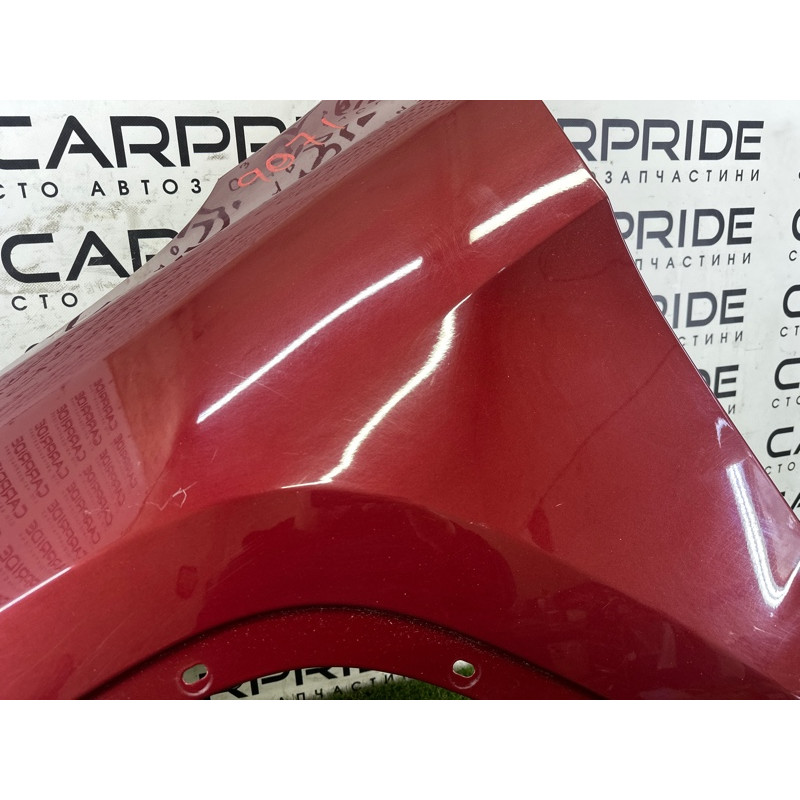 Крыло (наружные элементы кузова) Jeep Grand Cherokee WK2 2014 3.0 Diesel 55369597AC