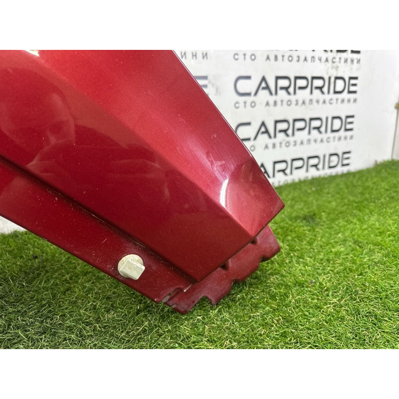 Крыло (наружные элементы кузова) Jeep Grand Cherokee WK2 2014 3.0 Diesel 55369597AC