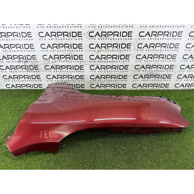 Крыло (наружные элементы кузова) Jeep Grand Cherokee WK2 2014 3.0 Diesel 55369597AC