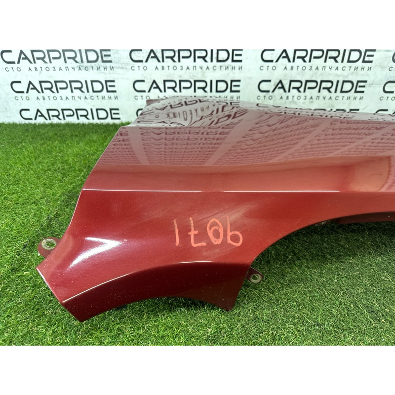 Крыло (наружные элементы кузова) Jeep Grand Cherokee WK2 2014 3.0 Diesel 55369597AC