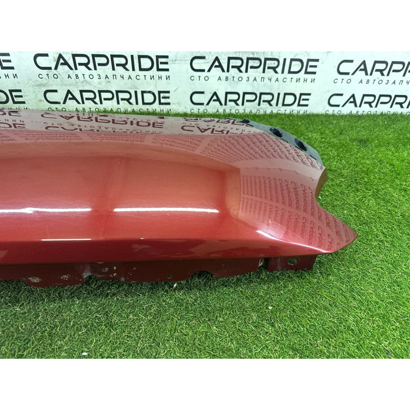 Крыло (наружные элементы кузова) Jeep Grand Cherokee WK2 2014 3.0 Diesel 55369597AC