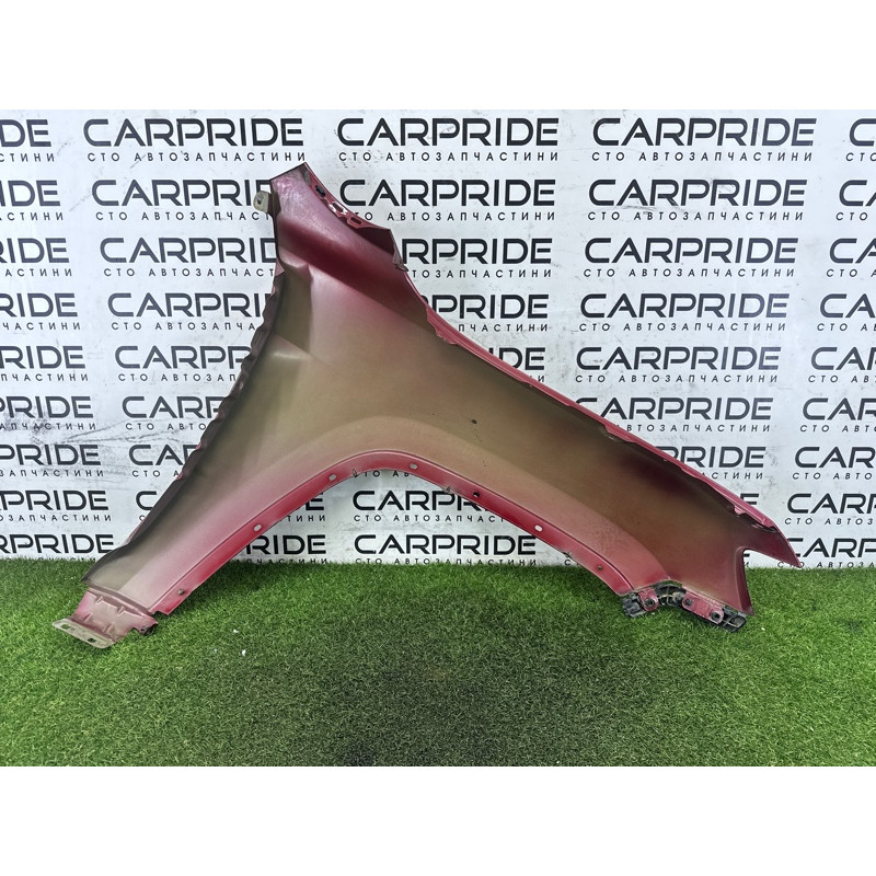 Крыло (наружные элементы кузова) Jeep Grand Cherokee WK2 2014 3.0 Diesel 55369597AC