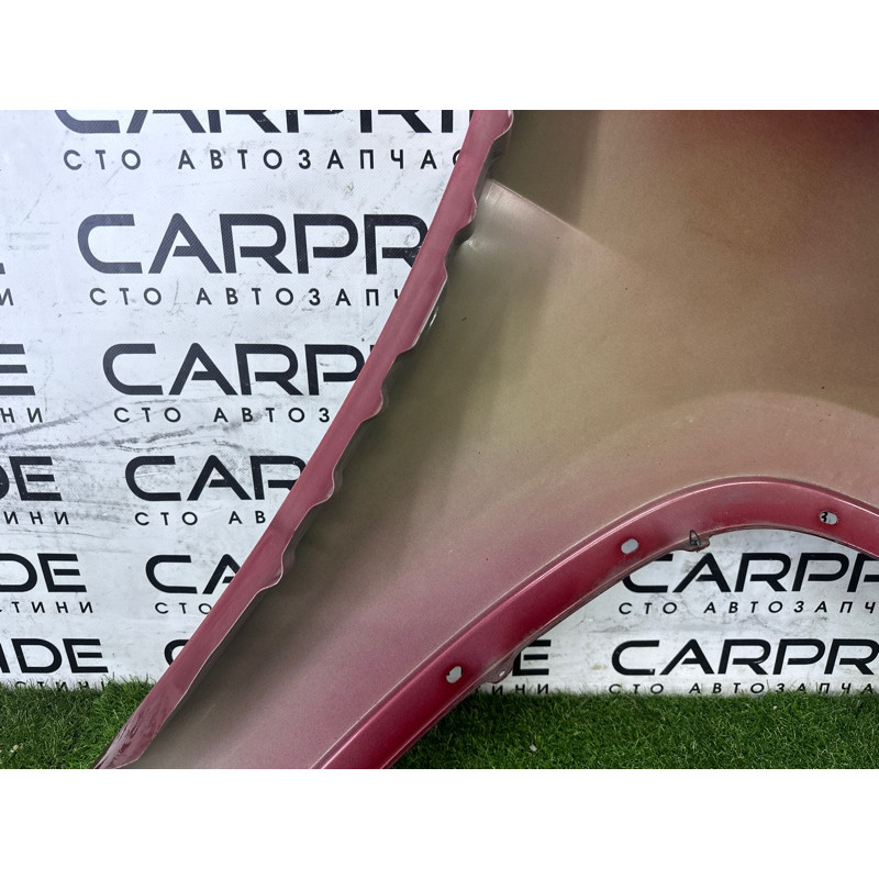 Крыло (наружные элементы кузова) Jeep Grand Cherokee WK2 2014 3.0 Diesel 55369597AC