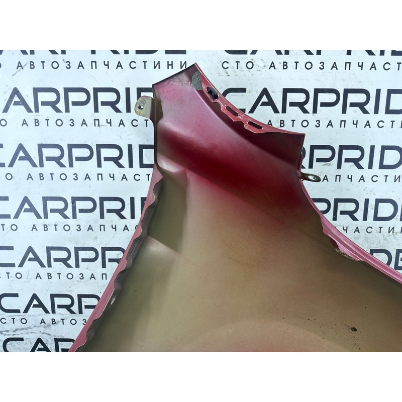 Крыло (наружные элементы кузова) Jeep Grand Cherokee WK2 2014 3.0 Diesel 55369597AC