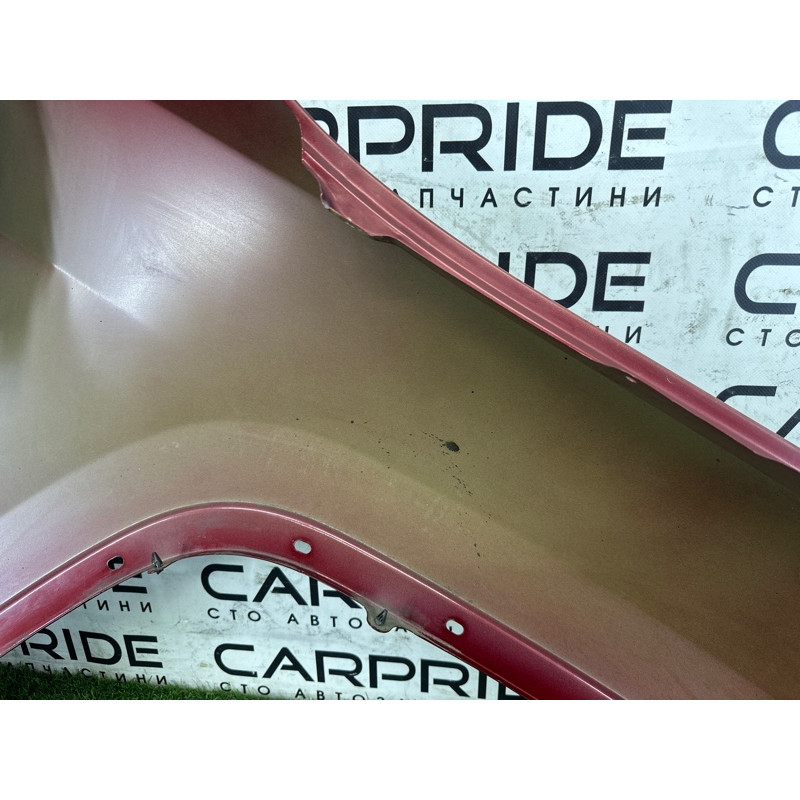 Крыло (наружные элементы кузова) Jeep Grand Cherokee WK2 2014 3.0 Diesel 55369597AC