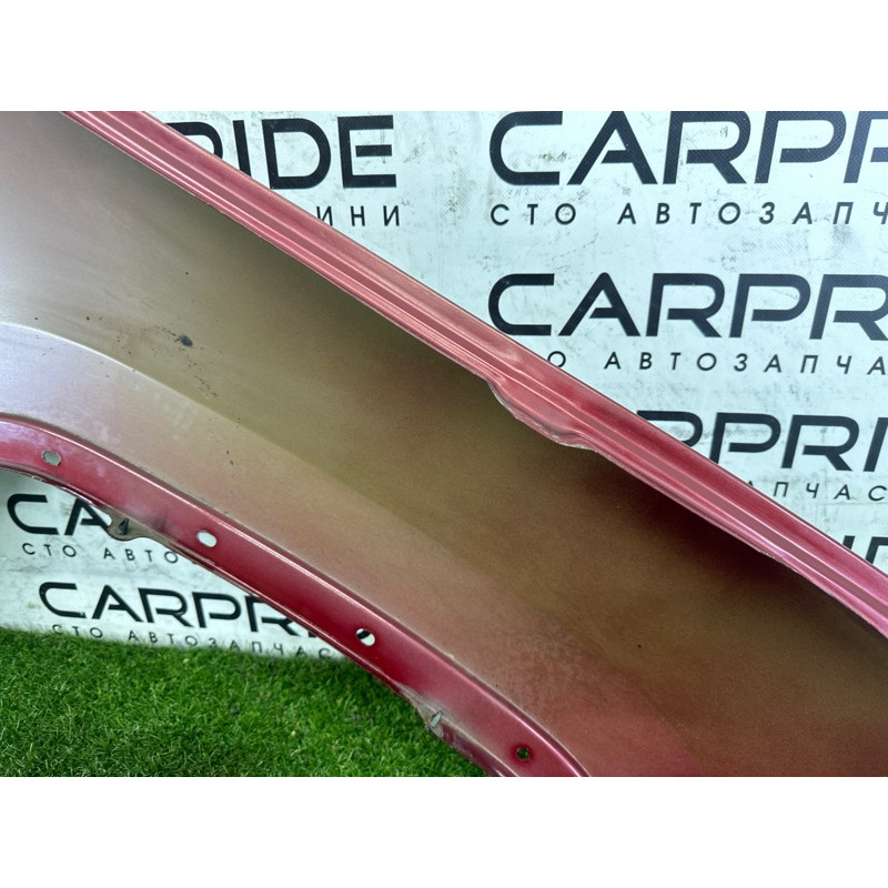 Крыло (наружные элементы кузова) Jeep Grand Cherokee WK2 2014 3.0 Diesel 55369597AC