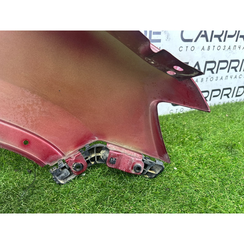 Крыло (наружные элементы кузова) Jeep Grand Cherokee WK2 2014 3.0 Diesel 55369597AC