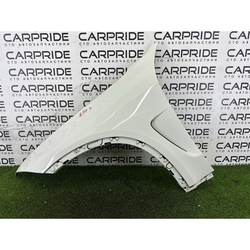 Крыло (наружные элементы кузова) BMW X5 F15 2015 4.4 51657373541