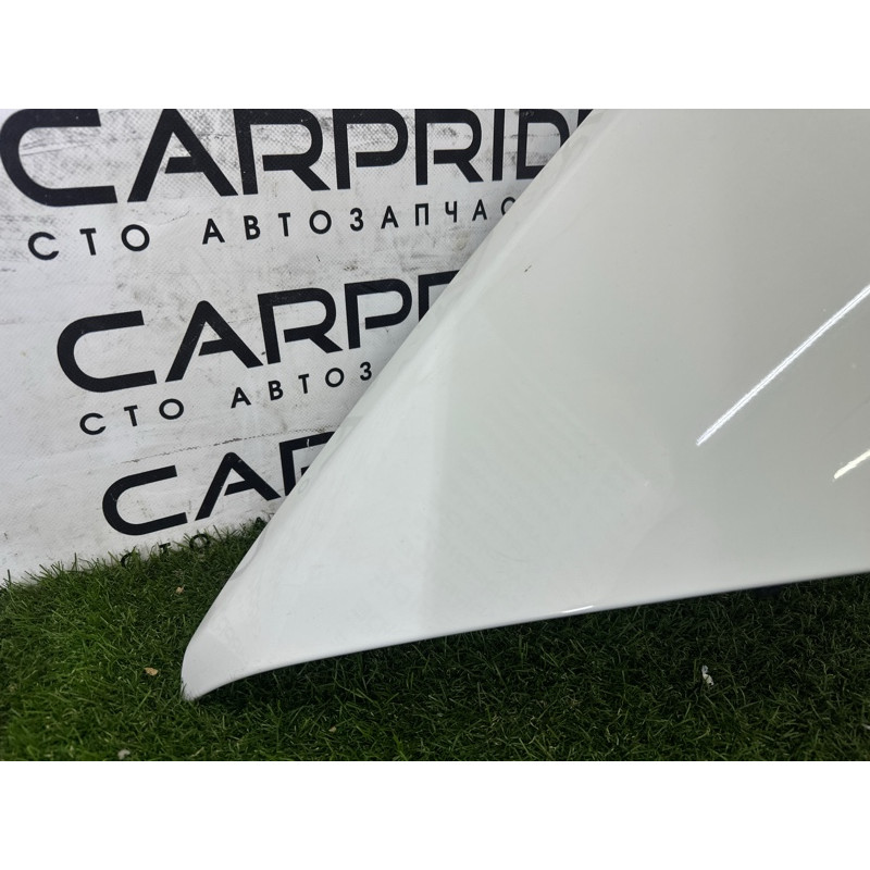 Крыло (наружные элементы кузова) BMW X5 F15 2015 4.4 51657373541