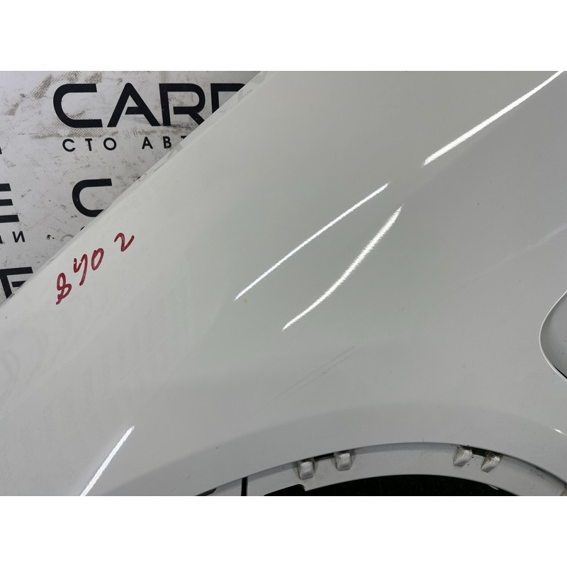 Крыло (наружные элементы кузова) BMW X5 F15 2015 4.4 51657373541