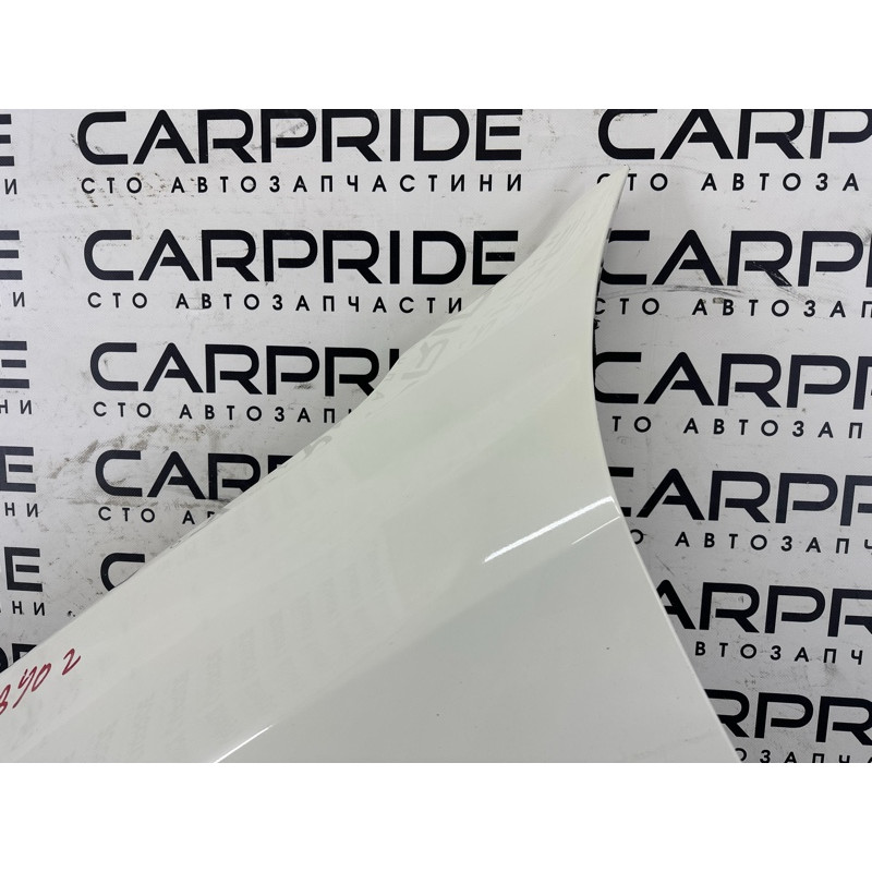 Крыло (наружные элементы кузова) BMW X5 F15 2015 4.4 51657373541