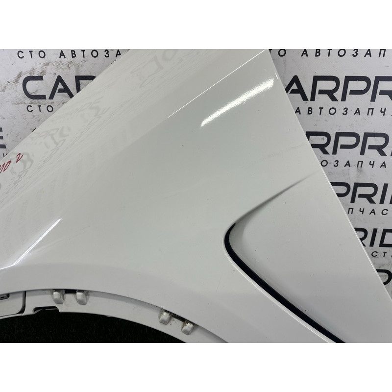 Крыло (наружные элементы кузова) BMW X5 F15 2015 4.4 51657373541