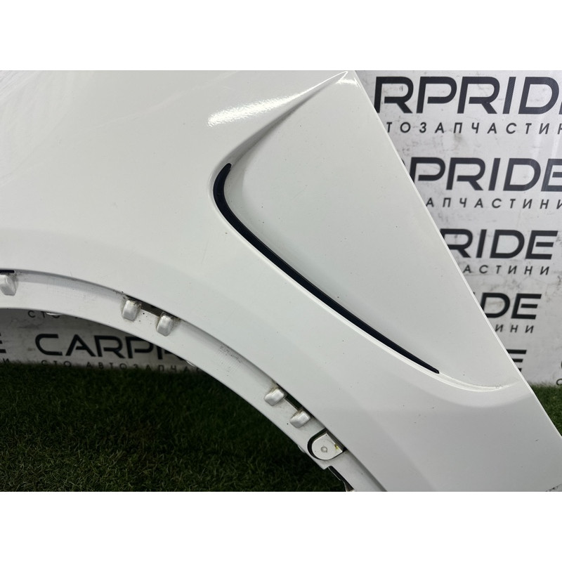 Крыло (наружные элементы кузова) BMW X5 F15 2015 4.4 51657373541