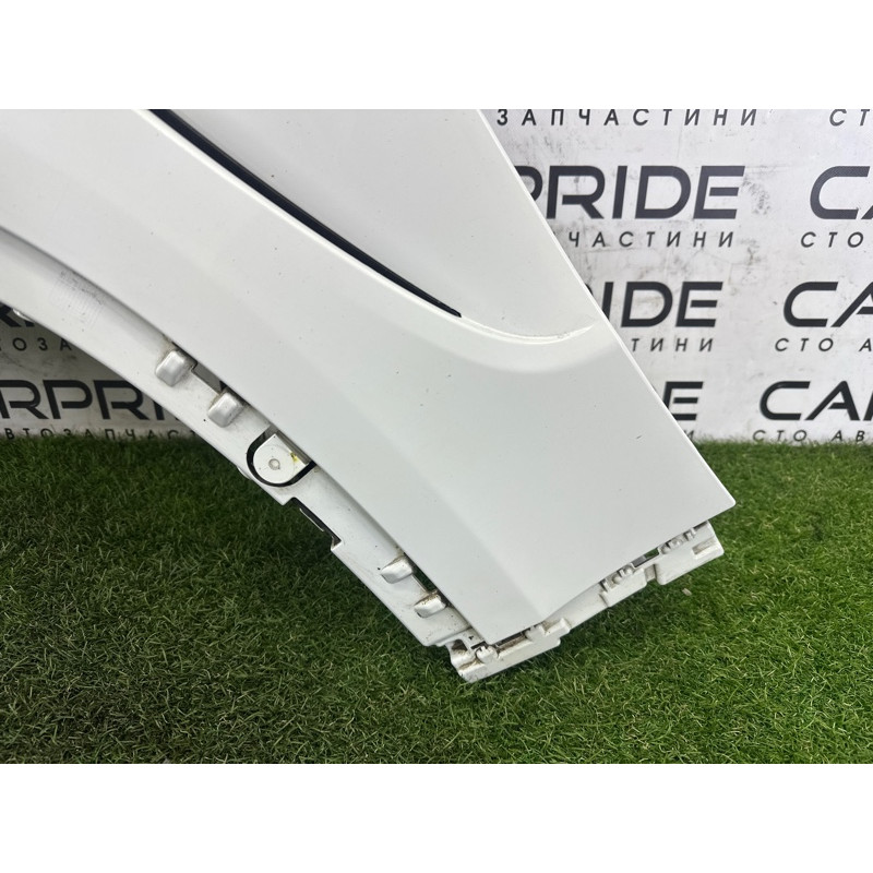 Крыло (наружные элементы кузова) BMW X5 F15 2015 4.4 51657373541