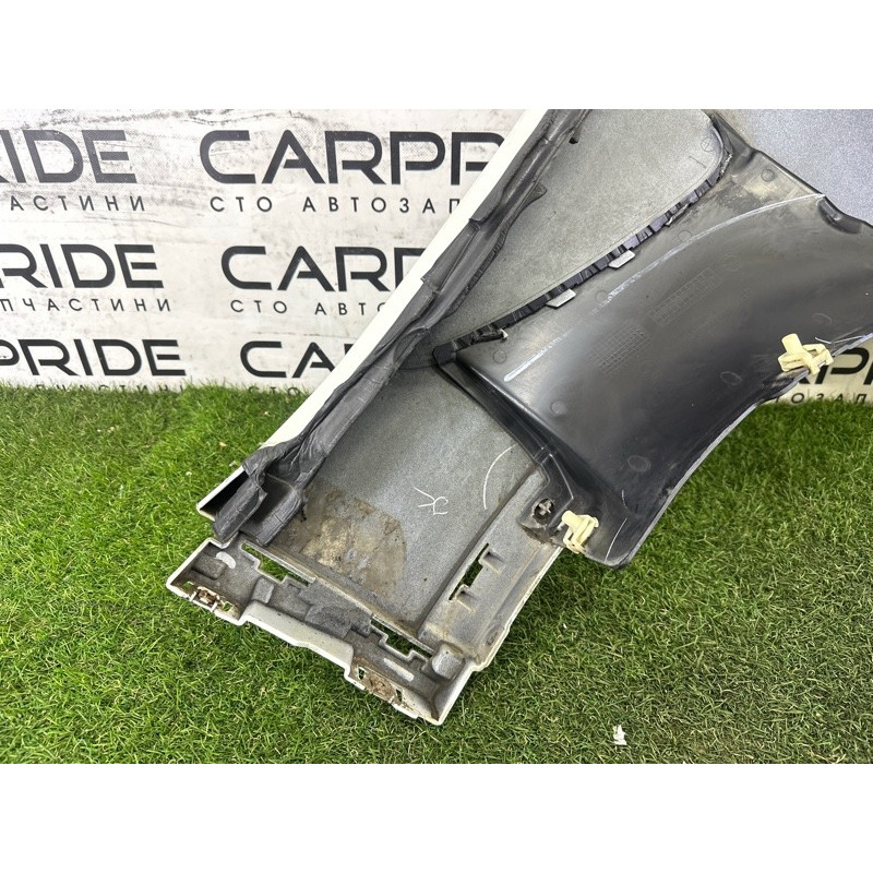 Крыло (наружные элементы кузова) BMW X5 F15 2015 4.4 51657373541