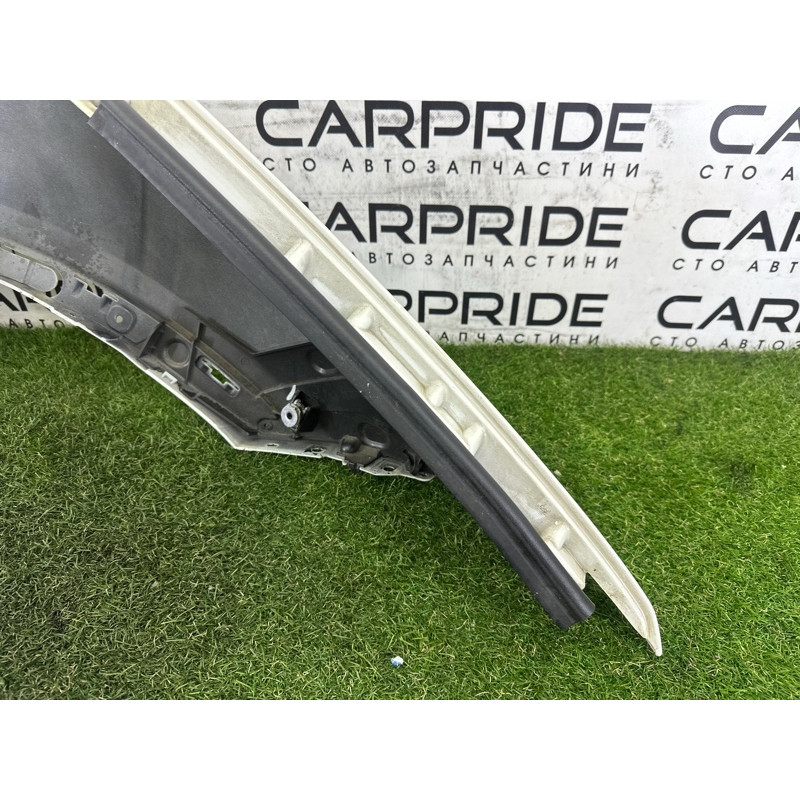 Крыло (наружные элементы кузова) BMW X5 F15 2015 4.4 51657373541