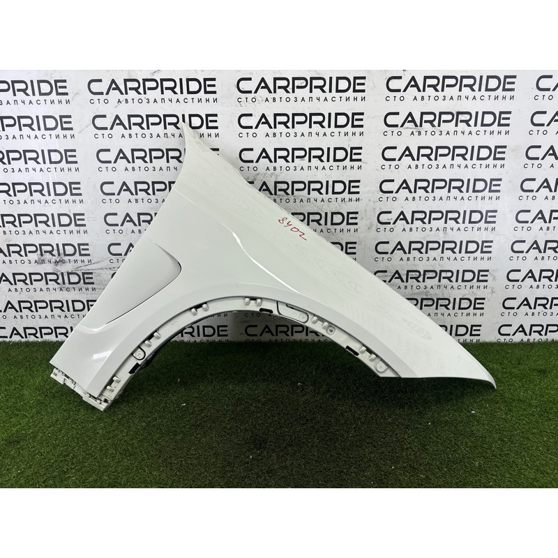 Крыло (наружные элементы кузова) BMW X5 F15 2015 4.4 51657373542
