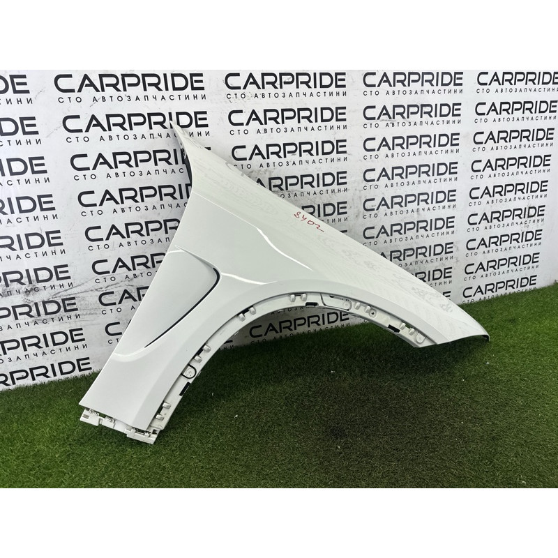 Крыло (наружные элементы кузова) BMW X5 F15 2015 4.4 51657373542