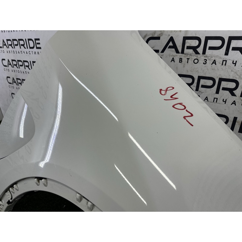 Крыло (наружные элементы кузова) BMW X5 F15 2015 4.4 51657373542