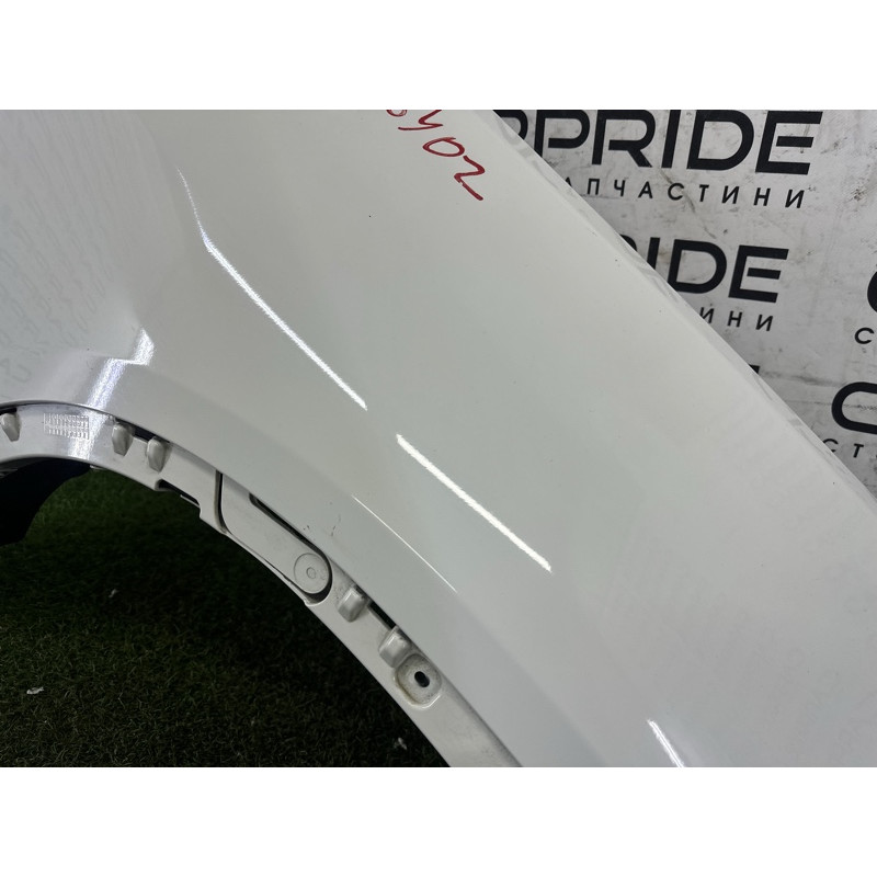 Крыло (наружные элементы кузова) BMW X5 F15 2015 4.4 51657373542