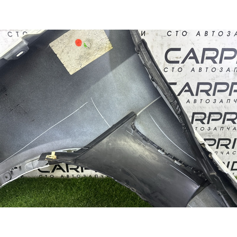 Крыло (наружные элементы кузова) BMW X5 F15 2015 4.4 51657373542