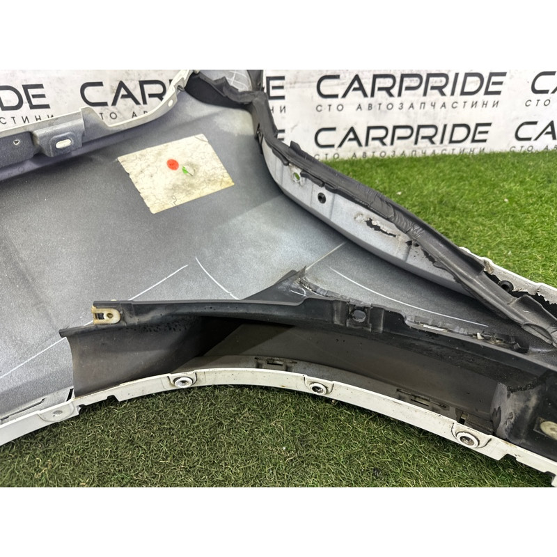 Крыло (наружные элементы кузова) BMW X5 F15 2015 4.4 51657373542