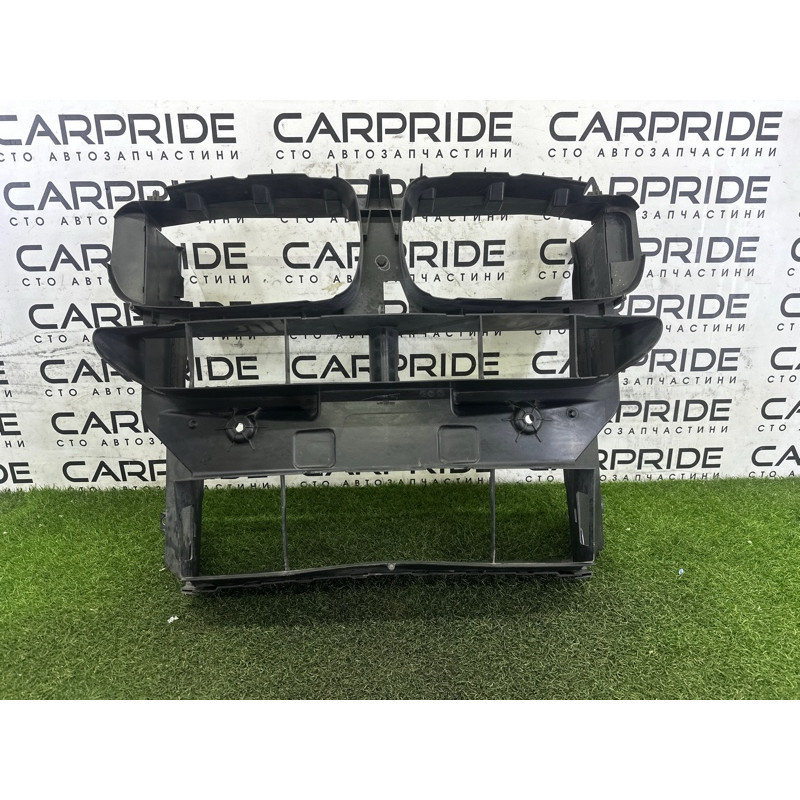 Диффузор радиатора (кузов и элементы) BMW X5 F15 2015 4.4 51647294482