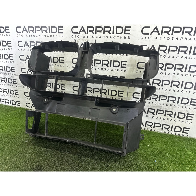 Диффузор радиатора (кузов и элементы) BMW X5 F15 2015 4.4 51647294482