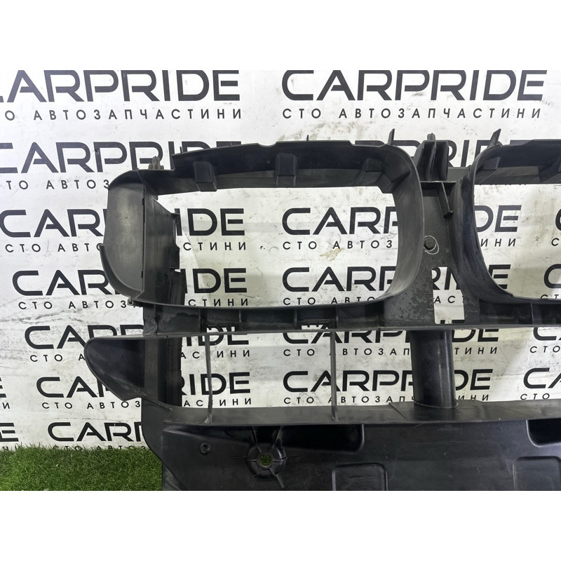 Диффузор радиатора (кузов и элементы) BMW X5 F15 2015 4.4 51647294482