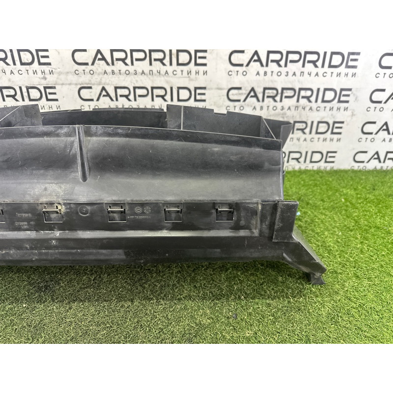 Диффузор радиатора (кузов и элементы) BMW X5 F15 2015 4.4 51647294482
