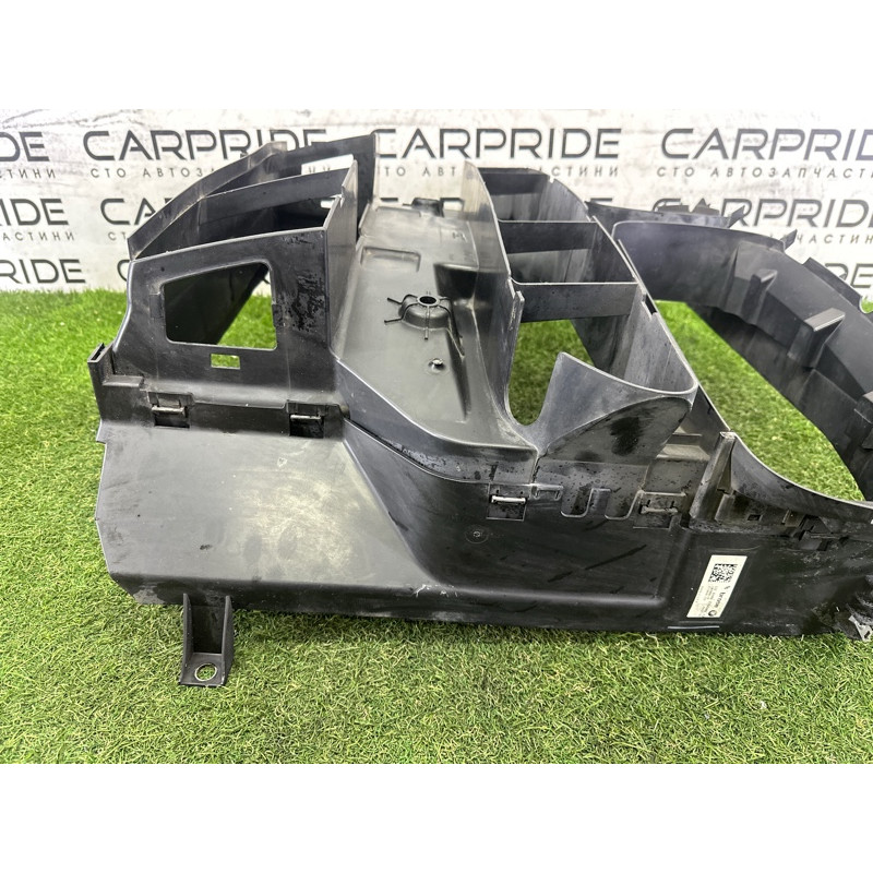 Диффузор радиатора (кузов и элементы) BMW X5 F15 2015 4.4 51647294482