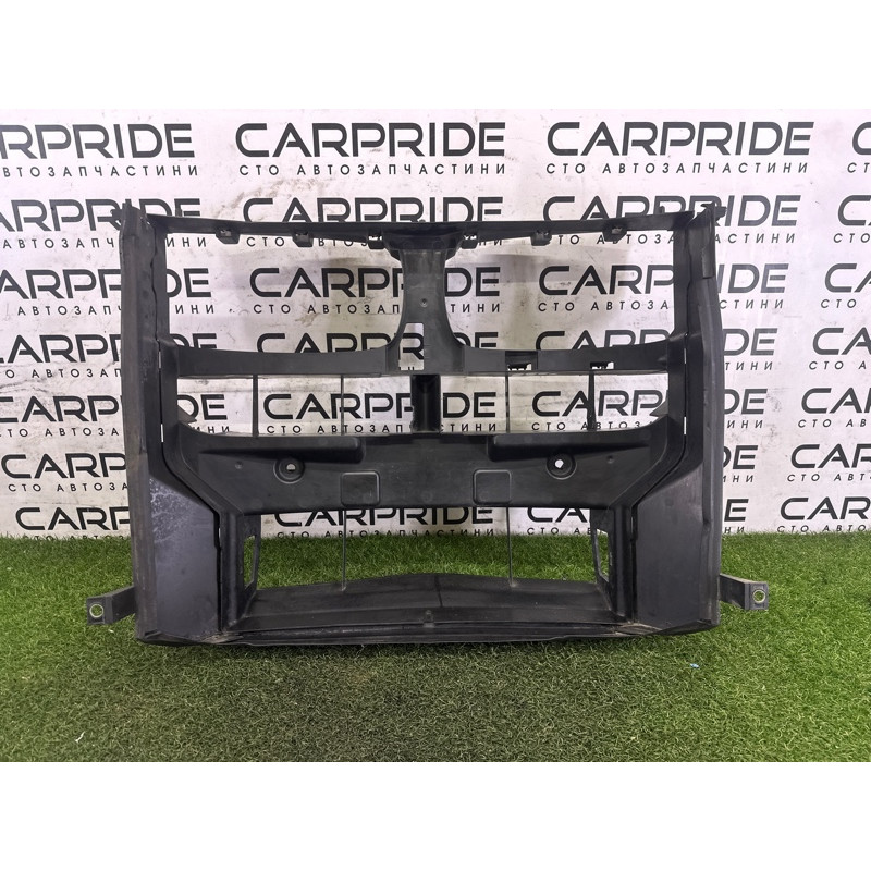 Диффузор радиатора (кузов и элементы) BMW X5 F15 2015 4.4 51647294482