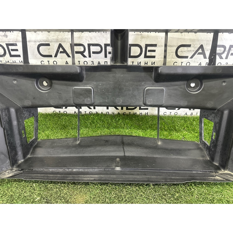 Диффузор радиатора (кузов и элементы) BMW X5 F15 2015 4.4 51647294482