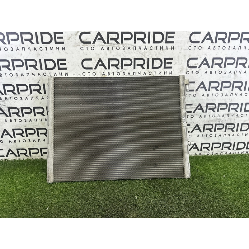 Радиатор охлаждения дополнительный (система охлаждения) BMW X5 F15 2015 4.4 17117576273