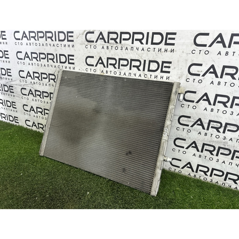 Радиатор охлаждения дополнительный (система охлаждения) BMW X5 F15 2015 4.4 17117576273