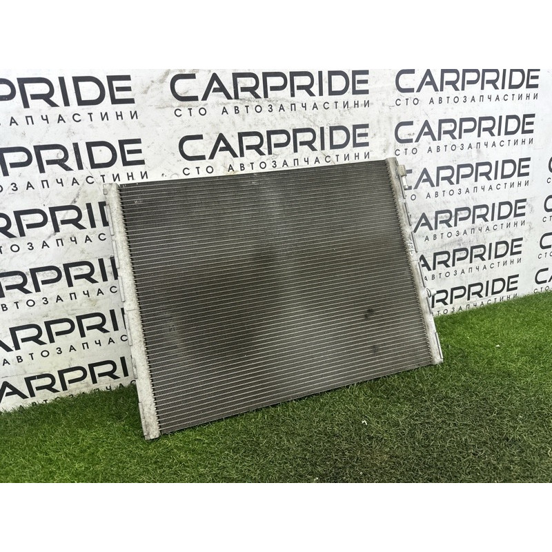 Радиатор охлаждения дополнительный (система охлаждения) BMW X5 F15 2015 4.4 17117576273