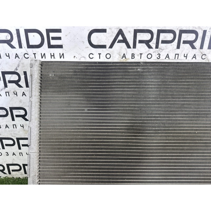 Радиатор охлаждения дополнительный (система охлаждения) BMW X5 F15 2015 4.4 17117576273