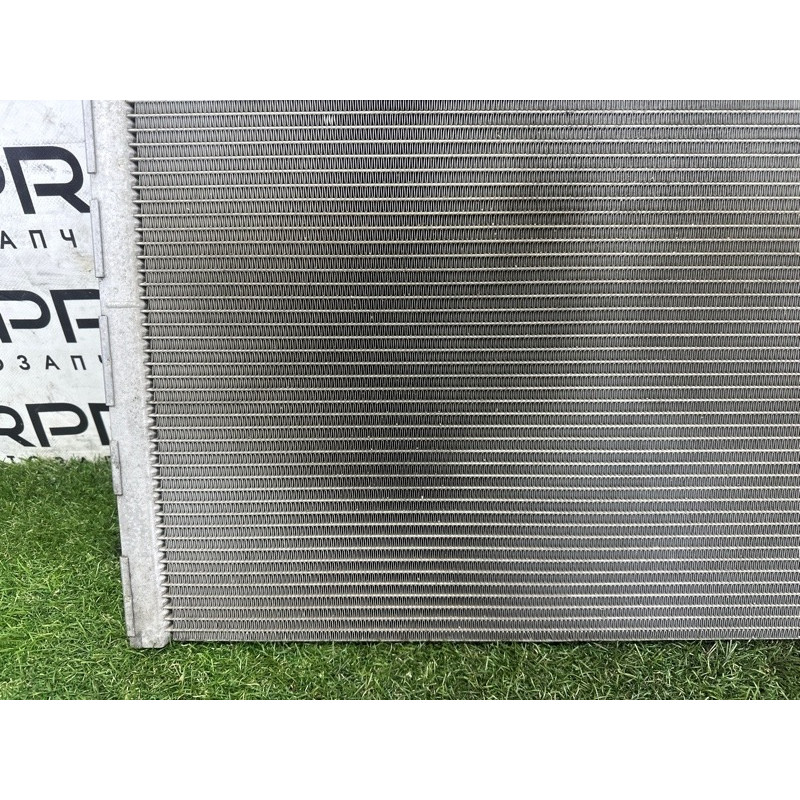 Радиатор охлаждения дополнительный (система охлаждения) BMW X5 F15 2015 4.4 17117576273