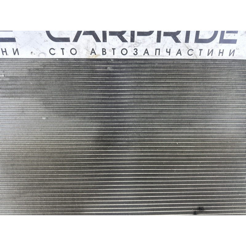 Радиатор охлаждения дополнительный (система охлаждения) BMW X5 F15 2015 4.4 17117576273