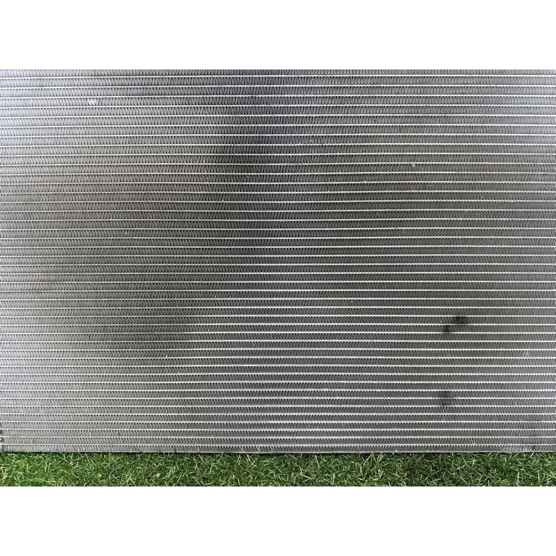 Радиатор охлаждения дополнительный (система охлаждения) BMW X5 F15 2015 4.4 17117576273