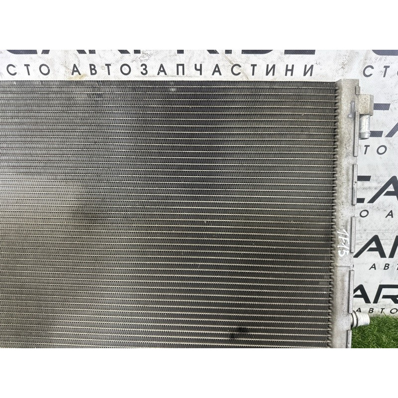 Радиатор охлаждения дополнительный (система охлаждения) BMW X5 F15 2015 4.4 17117576273